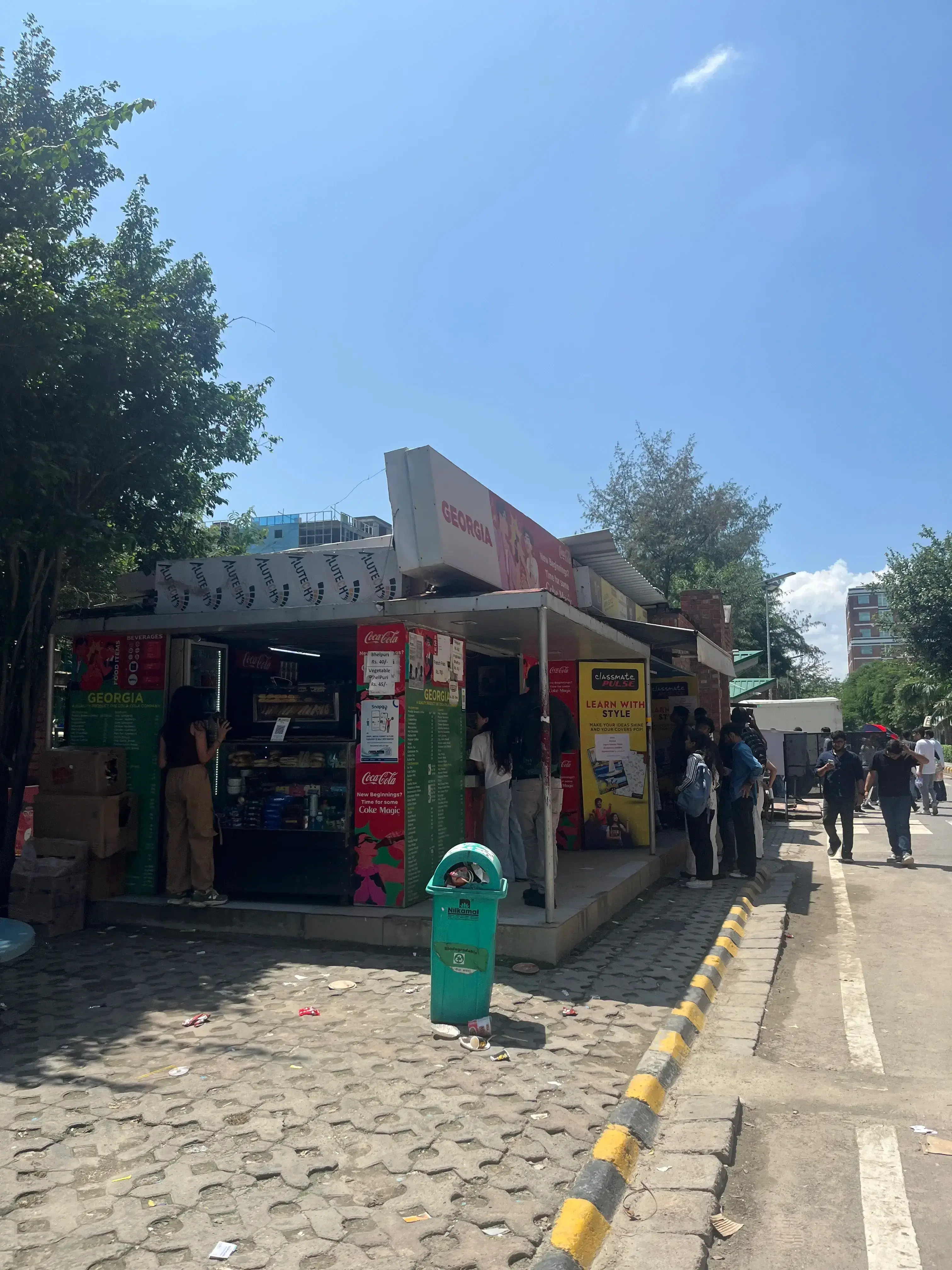 Sharda University Facility photo 2